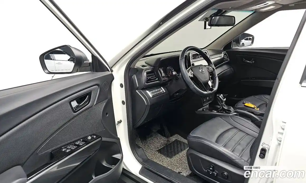 SsangYong TIBOLI 2022 1.5 Автомат в Москве № 32804, фото 8