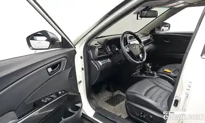 SsangYong TIBOLI 2022 1.5 Автомат в Москве № 32804, миниатюра 8