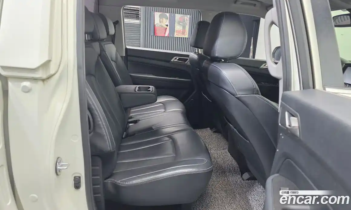 SsangYong Rexton 2018 2.2 Автомат в Москве № 32829, фото 11