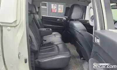 SsangYong Rexton 2018 2.2 Автомат в Москве № 32829, миниатюра 11