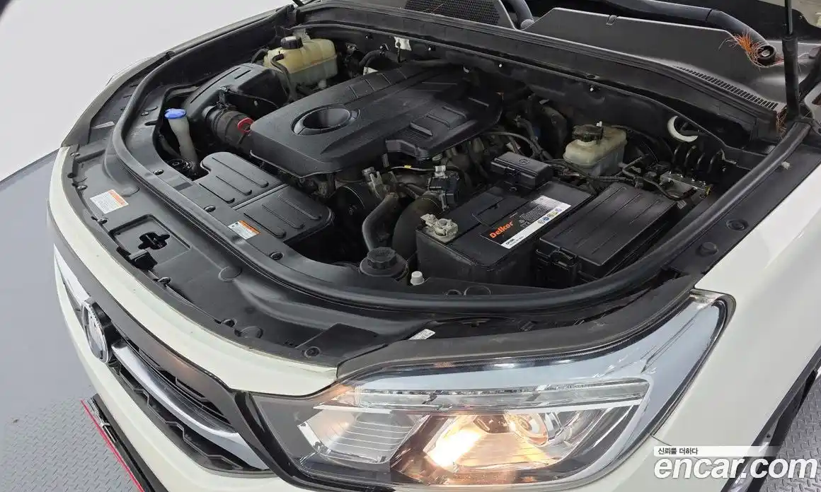 SsangYong Rexton 2018 2.2 Автомат в Москве № 32829, фото 12