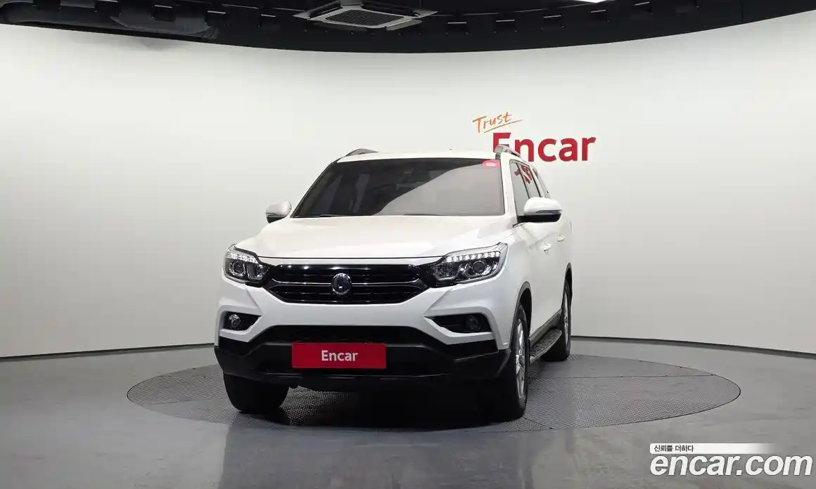 SsangYong Rexton 2018 2.2 Автомат в Москве № 32829, фото 13