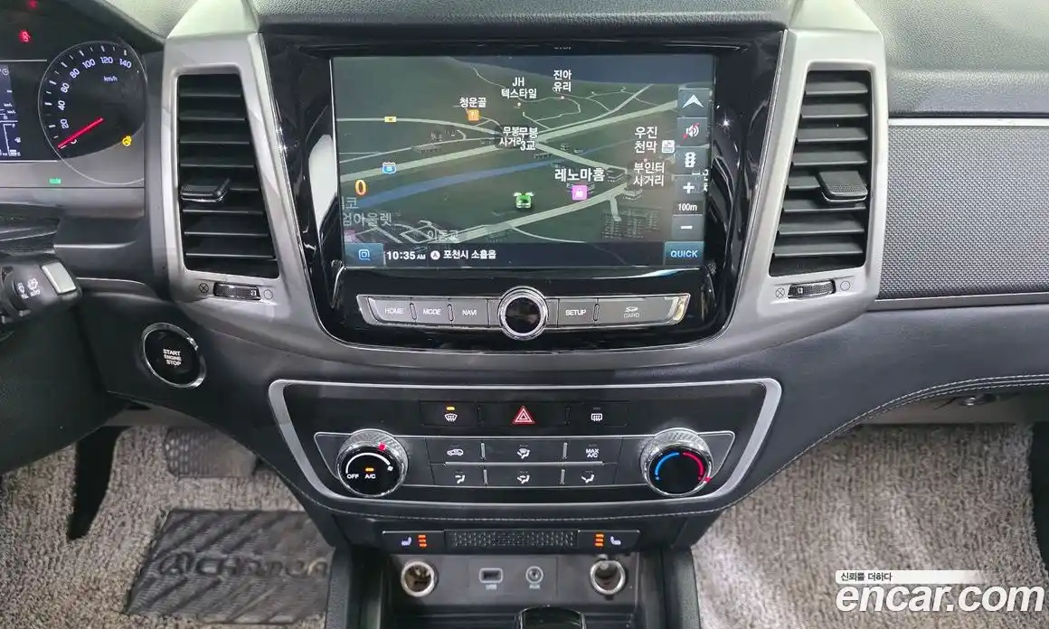 SsangYong Rexton 2018 2.2 Автомат в Москве № 32829, фото 14