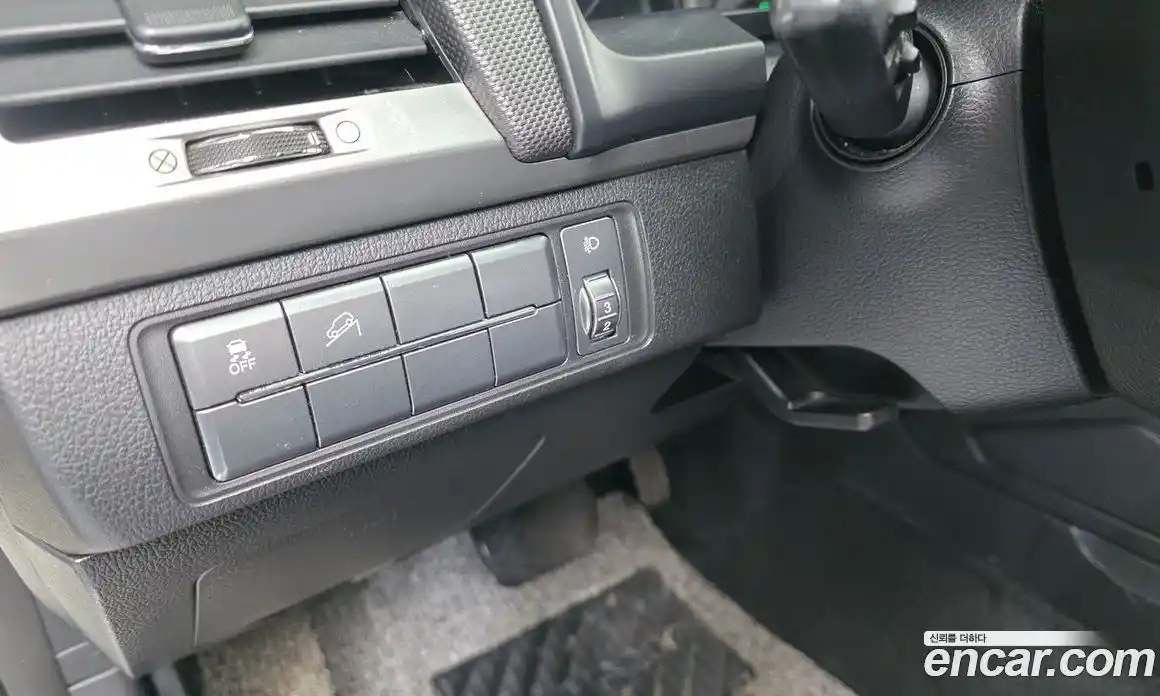 SsangYong Rexton 2018 2.2 Автомат в Москве № 32829, фото 15