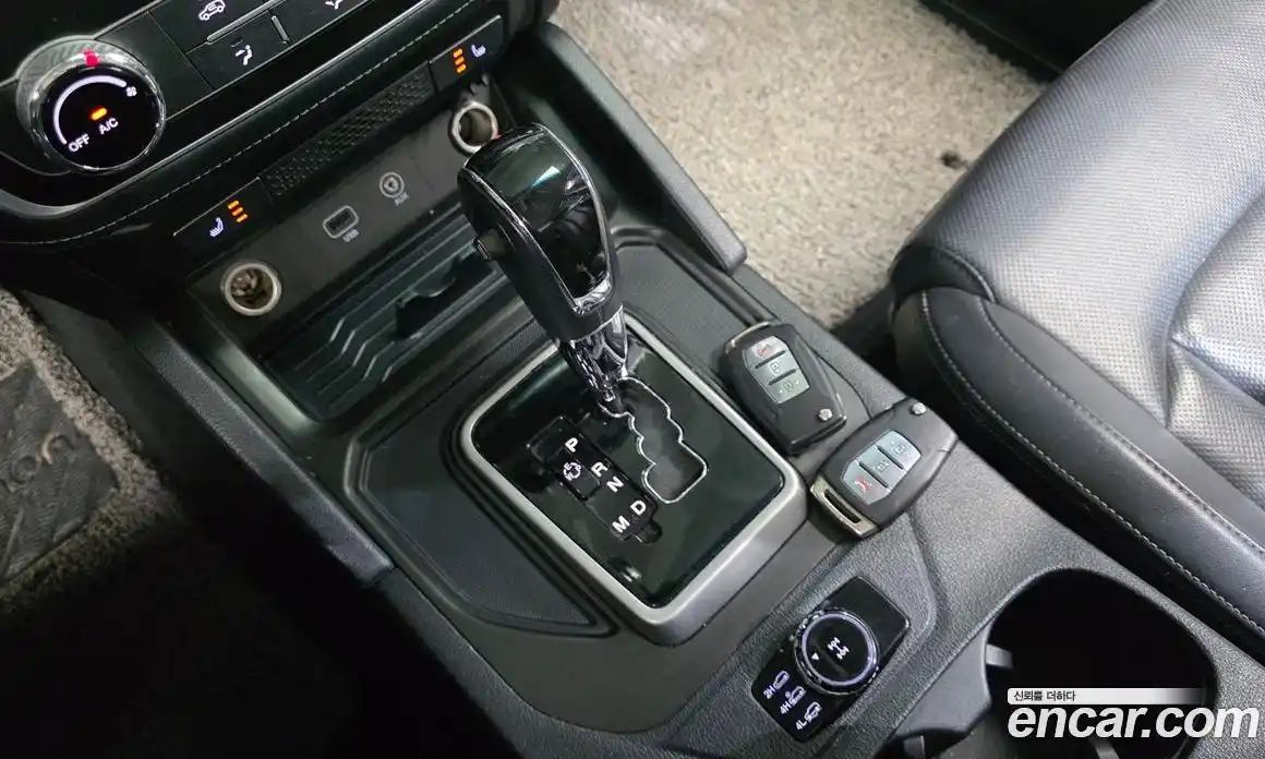 SsangYong Rexton 2018 2.2 Автомат в Москве № 32829, фото 17