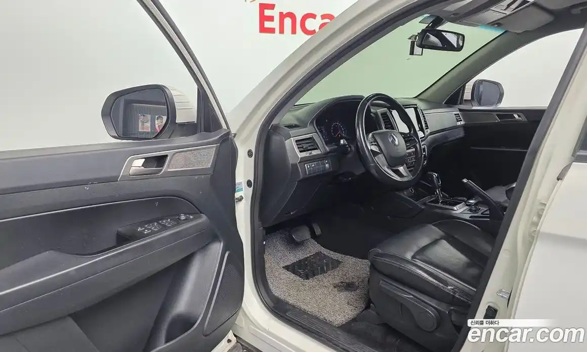 SsangYong Rexton 2018 2.2 Автомат в Москве № 32829, фото 18