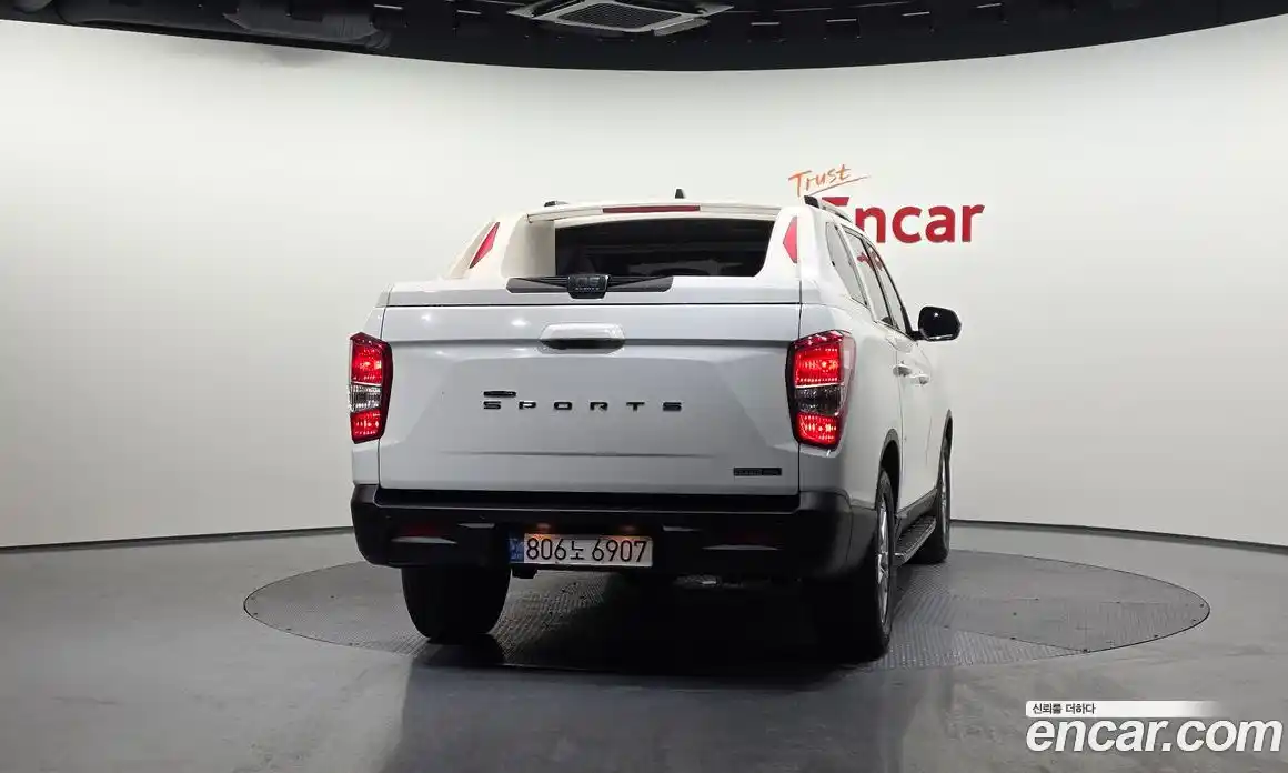 SsangYong Rexton 2018 2.2 Автомат в Москве № 32829, фото 19