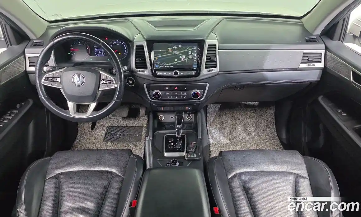 SsangYong Rexton 2018 2.2 Автомат в Москве № 32829, фото 20