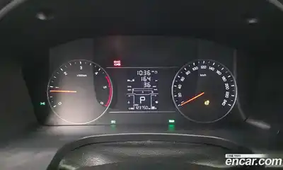 SsangYong Rexton 2018 2.2 Автомат в Москве № 32829, миниатюра 2