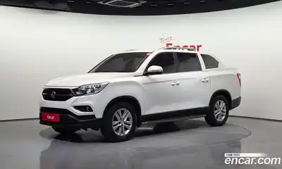 SsangYong Rexton 2018 2.2 Автомат в Москве № 32829, миниатюра 3