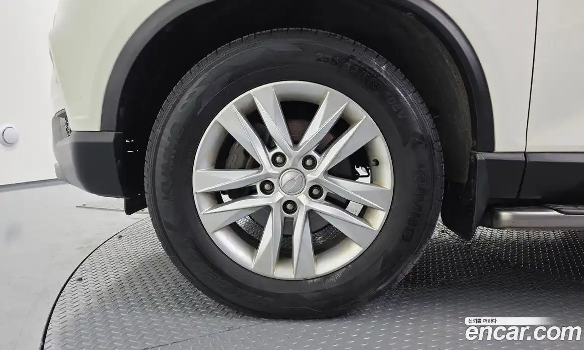 SsangYong Rexton 2018 2.2 Автомат в Москве № 32829, фото 4