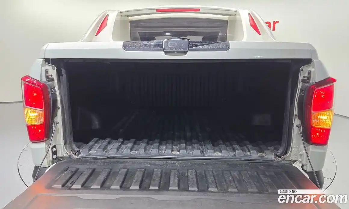 SsangYong Rexton 2018 2.2 Автомат в Москве № 32829, фото 5