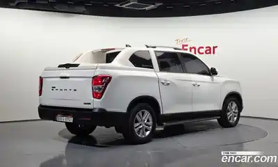 SsangYong Rexton 2018 2.2 Автомат в Москве № 32829, миниатюра 6