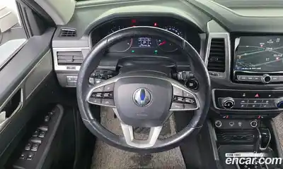 SsangYong Rexton 2018 2.2 Автомат в Москве № 32829, миниатюра 7