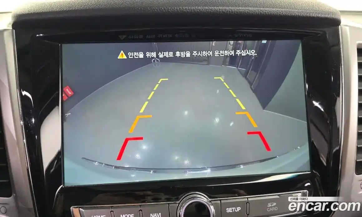 SsangYong Rexton 2018 2.2 Автомат в Москве № 32829, фото 8