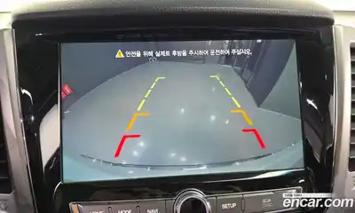 SsangYong Rexton 2018 2.2 Автомат в Москве № 32829, миниатюра 8