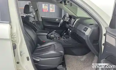 SsangYong Rexton 2018 2.2 Автомат в Москве № 32829, миниатюра 10