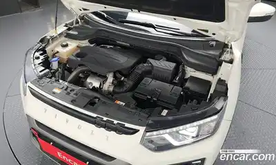 SsangYong TIBOLI, 2024