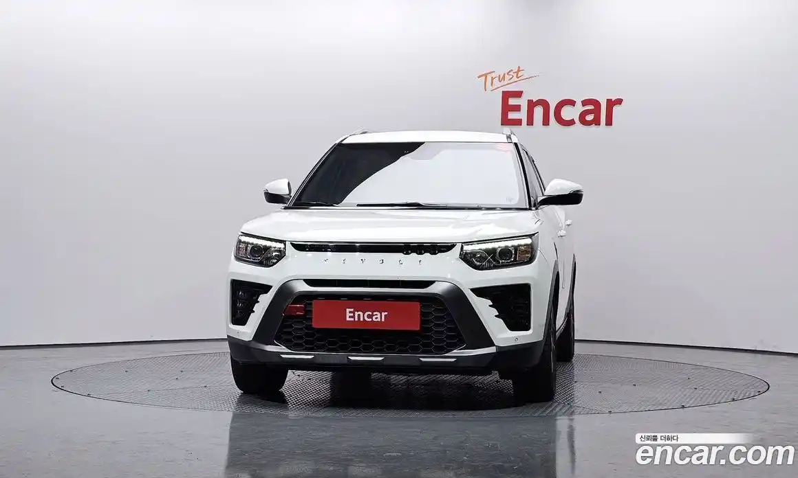 SsangYong TIBOLI 2024 1.5 Автомат в Москве № 32952, фото 11