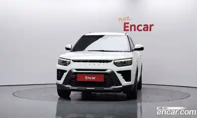 SsangYong TIBOLI 2024 1.5 Автомат в Москве № 32952, миниатюра 11