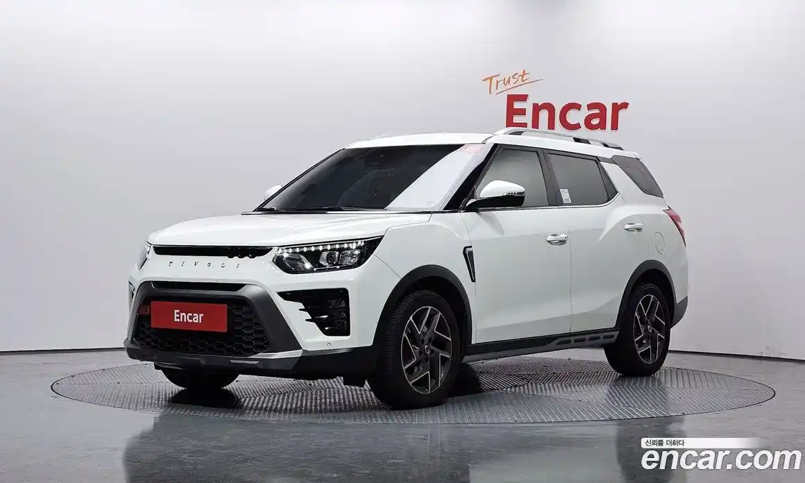 SsangYong TIBOLI 2024 1.5 Автомат в Москве № 32952, фото 12