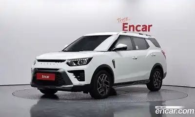 SsangYong TIBOLI 2024 1.5 Автомат в Москве № 32952, миниатюра 12