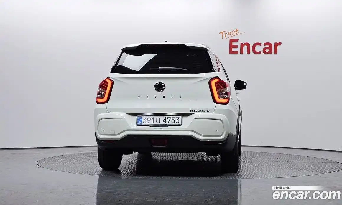 SsangYong TIBOLI 2024 1.5 Автомат в Москве № 32952, фото 14