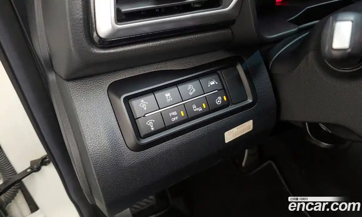 SsangYong TIBOLI 2024 1.5 Автомат в Москве № 32952, фото 15