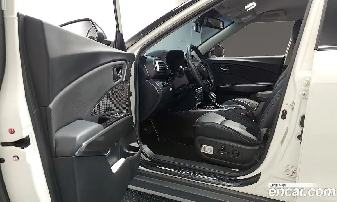 SsangYong TIBOLI 2024 1.5 Автомат в Москве № 32952, фото 16