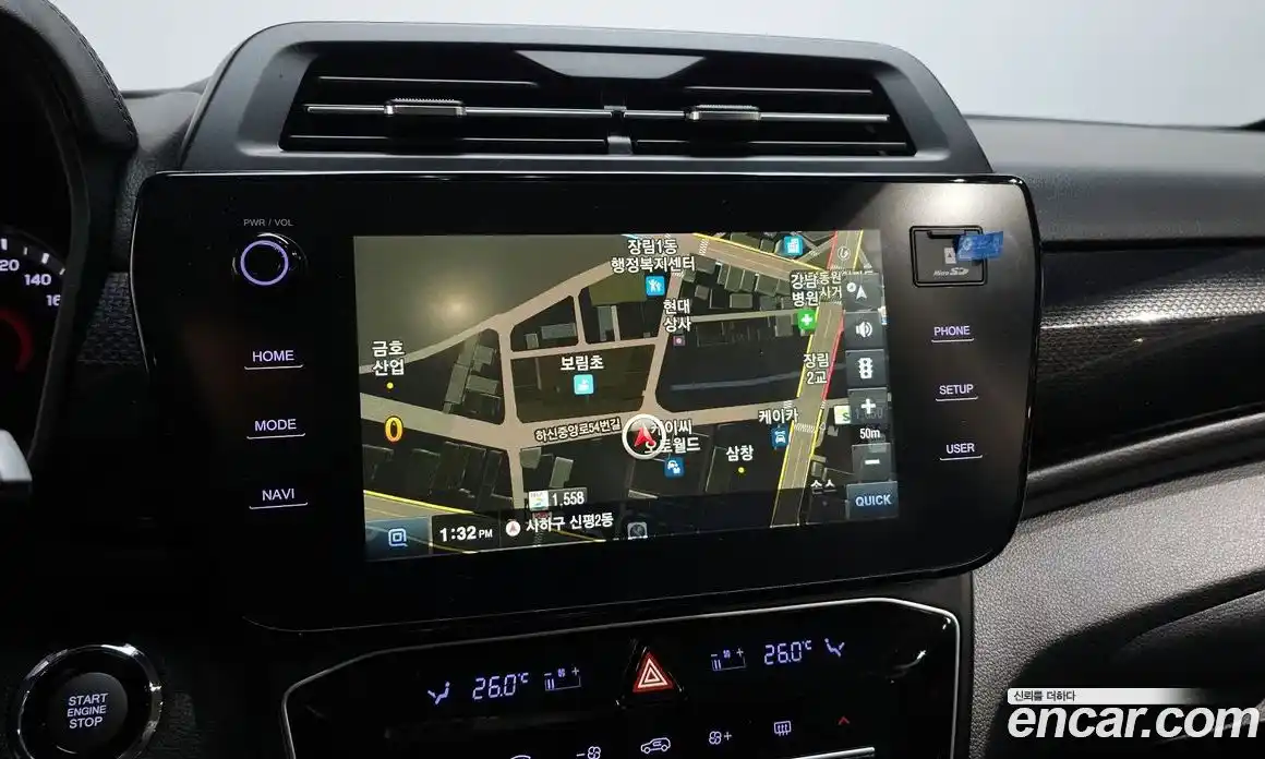 SsangYong TIBOLI 2024 1.5 Автомат в Москве № 32952, фото 17