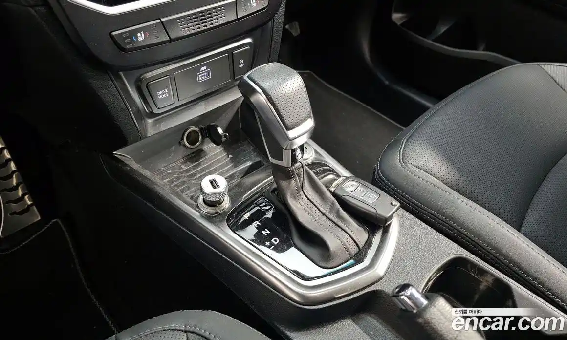 SsangYong TIBOLI 2024 1.5 Автомат в Москве № 32952, фото 18