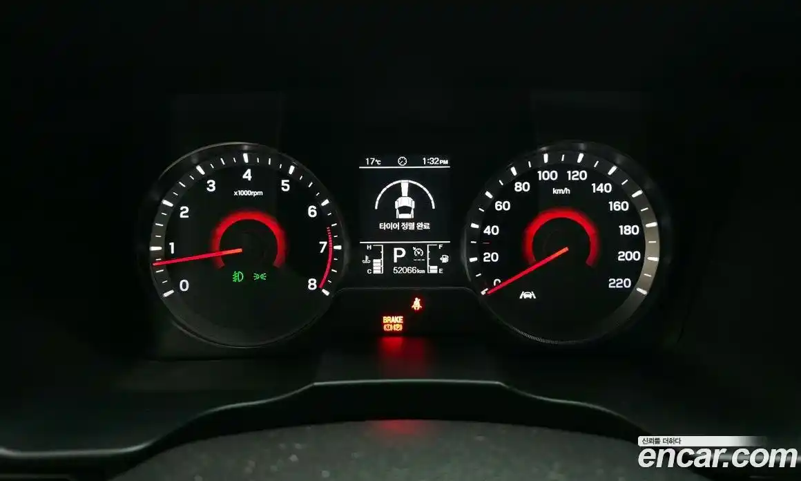 SsangYong TIBOLI 2024 1.5 Автомат в Москве № 32952, фото 19