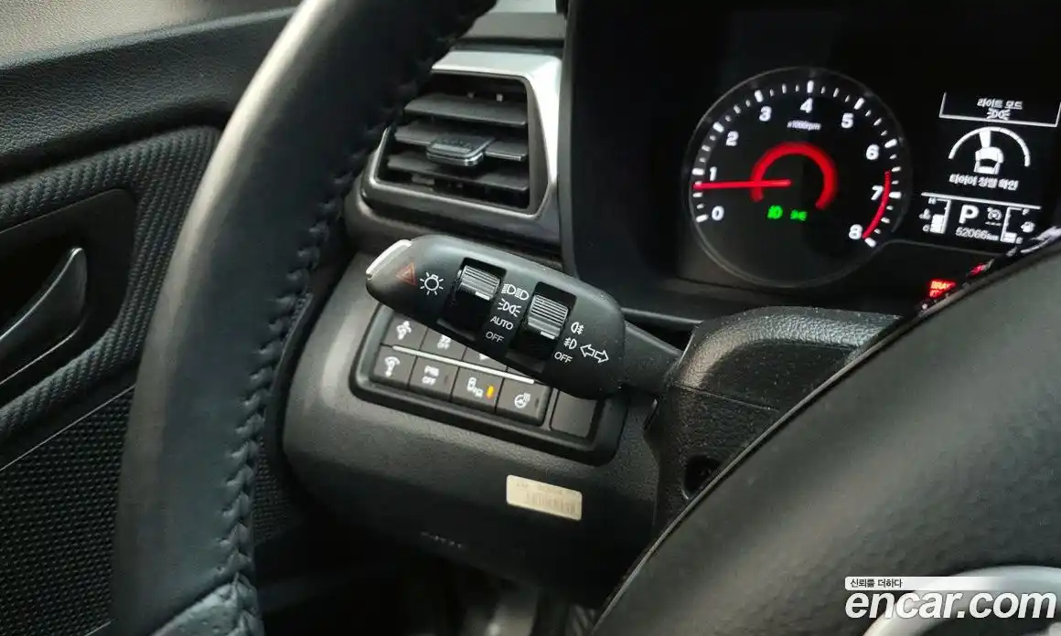 SsangYong TIBOLI 2024 1.5 Автомат в Москве № 32952, фото 20