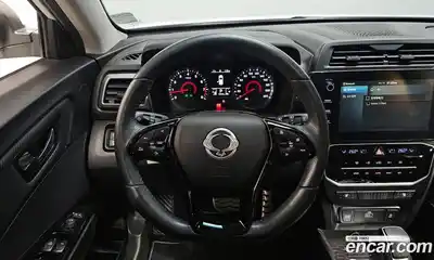 SsangYong TIBOLI 2024 1.5 Автомат в Москве № 32952, миниатюра 2