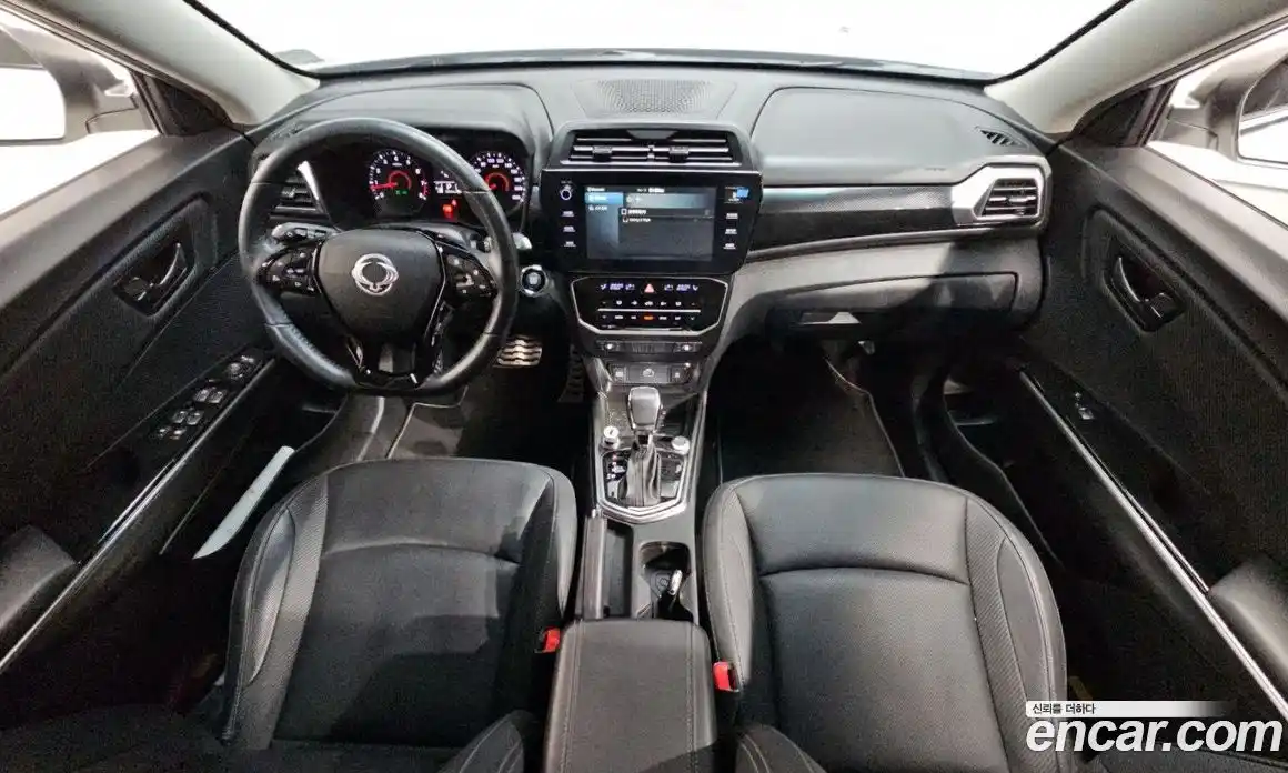 SsangYong TIBOLI 2024 1.5 Автомат в Москве № 32952, фото 4