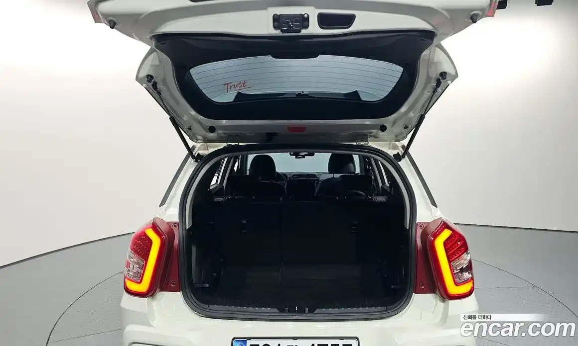 SsangYong TIBOLI 2024 1.5 Автомат в Москве № 32952, фото 5