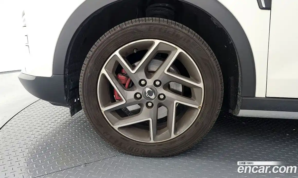 SsangYong TIBOLI 2024 1.5 Автомат в Москве № 32952, фото 6