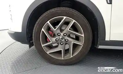 SsangYong TIBOLI 2024 1.5 Автомат в Москве № 32952, миниатюра 6