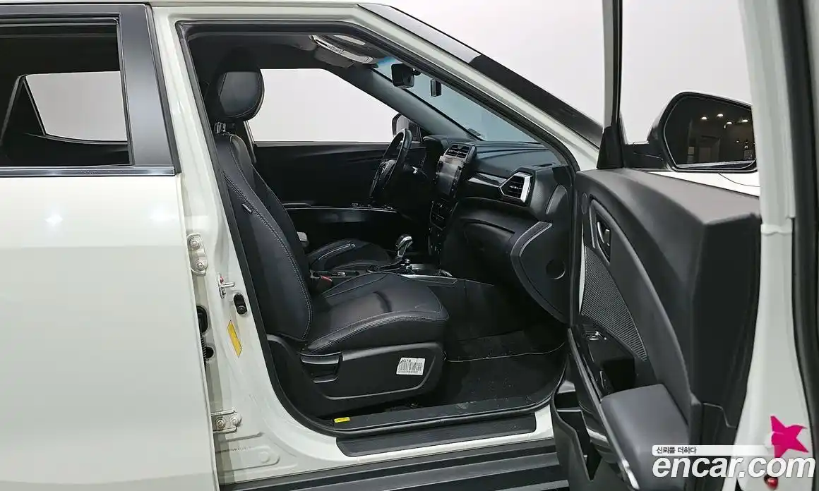 SsangYong TIBOLI 2024 1.5 Автомат в Москве № 32952, фото 7