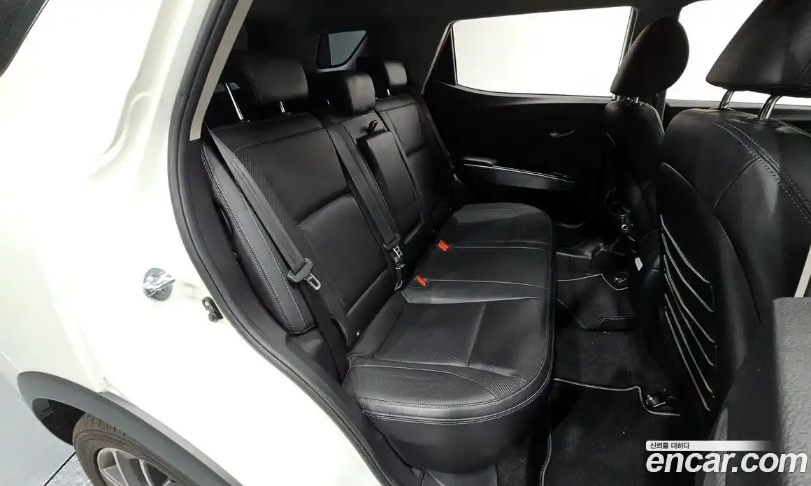 SsangYong TIBOLI 2024 1.5 Автомат в Москве № 32952, фото 8