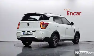 SsangYong TIBOLI 2024 1.5 Автомат в Москве № 32952, миниатюра 10
