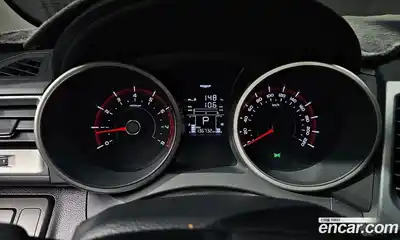 SsangYong TIBOLI, 2018