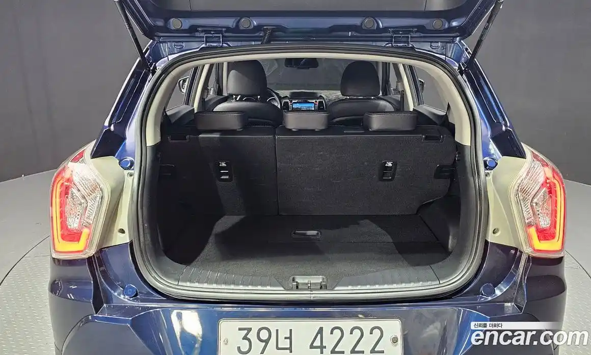 SsangYong TIBOLI 2018 1.6 Автомат в Москве № 33031, фото 11