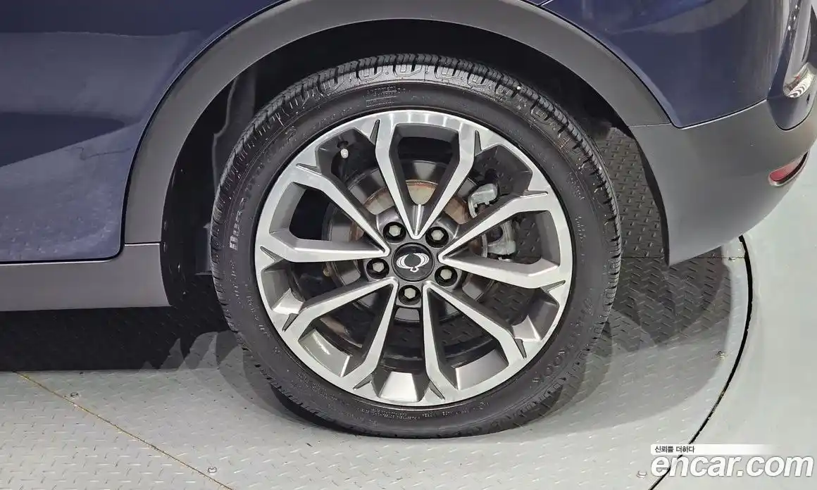 SsangYong TIBOLI 2018 1.6 Автомат в Москве № 33031, фото 14