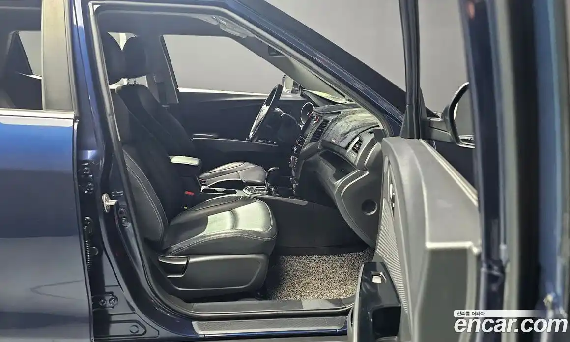 SsangYong TIBOLI 2018 1.6 Автомат в Москве № 33031, фото 15