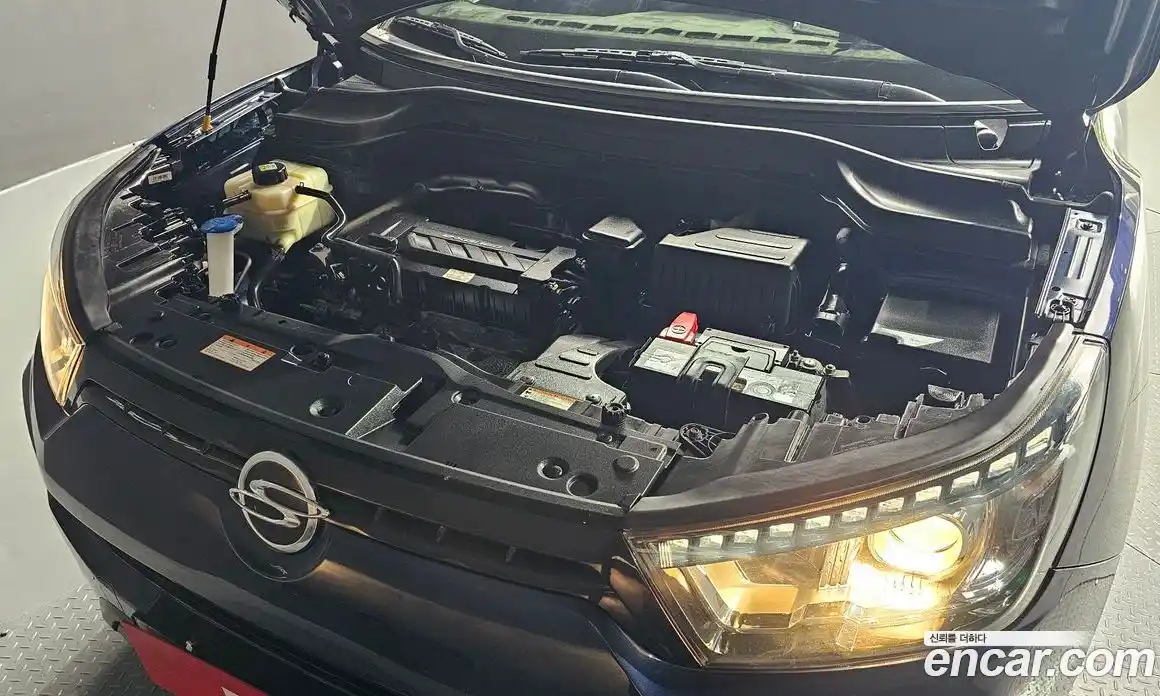 SsangYong TIBOLI 2018 1.6 Автомат в Москве № 33031, фото 16