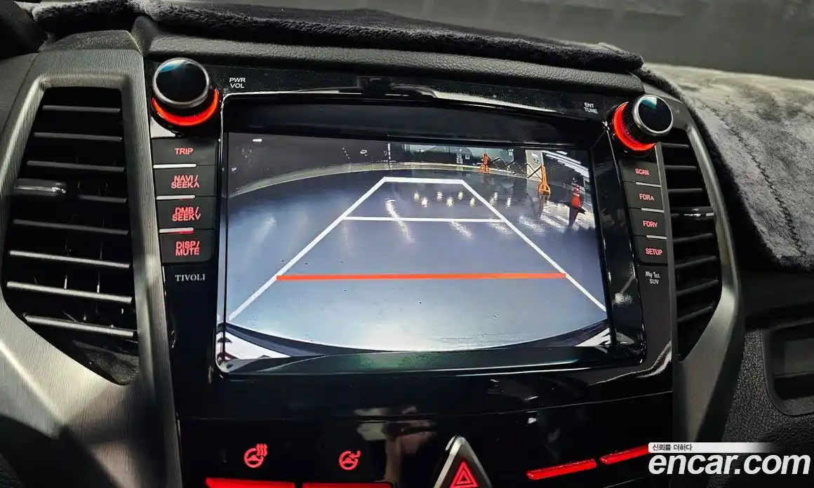 SsangYong TIBOLI 2018 1.6 Автомат в Москве № 33031, фото 19