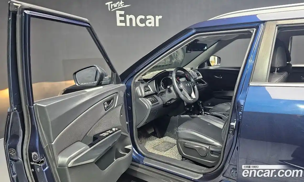 SsangYong TIBOLI 2018 1.6 Автомат в Москве № 33031, фото 3