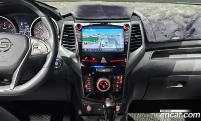 SsangYong TIBOLI 2018 1.6 Автомат в Москве № 33031, миниатюра 4