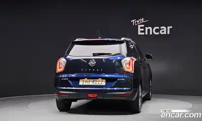 SsangYong TIBOLI 2018 1.6 Автомат в Москве № 33031, миниатюра 5